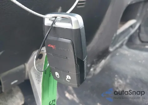 2024 Ram 2500 Big Horn 4X4 6'4 Box z USA, uszkodzony, nr VIN 3C6UR5DL2RG303046